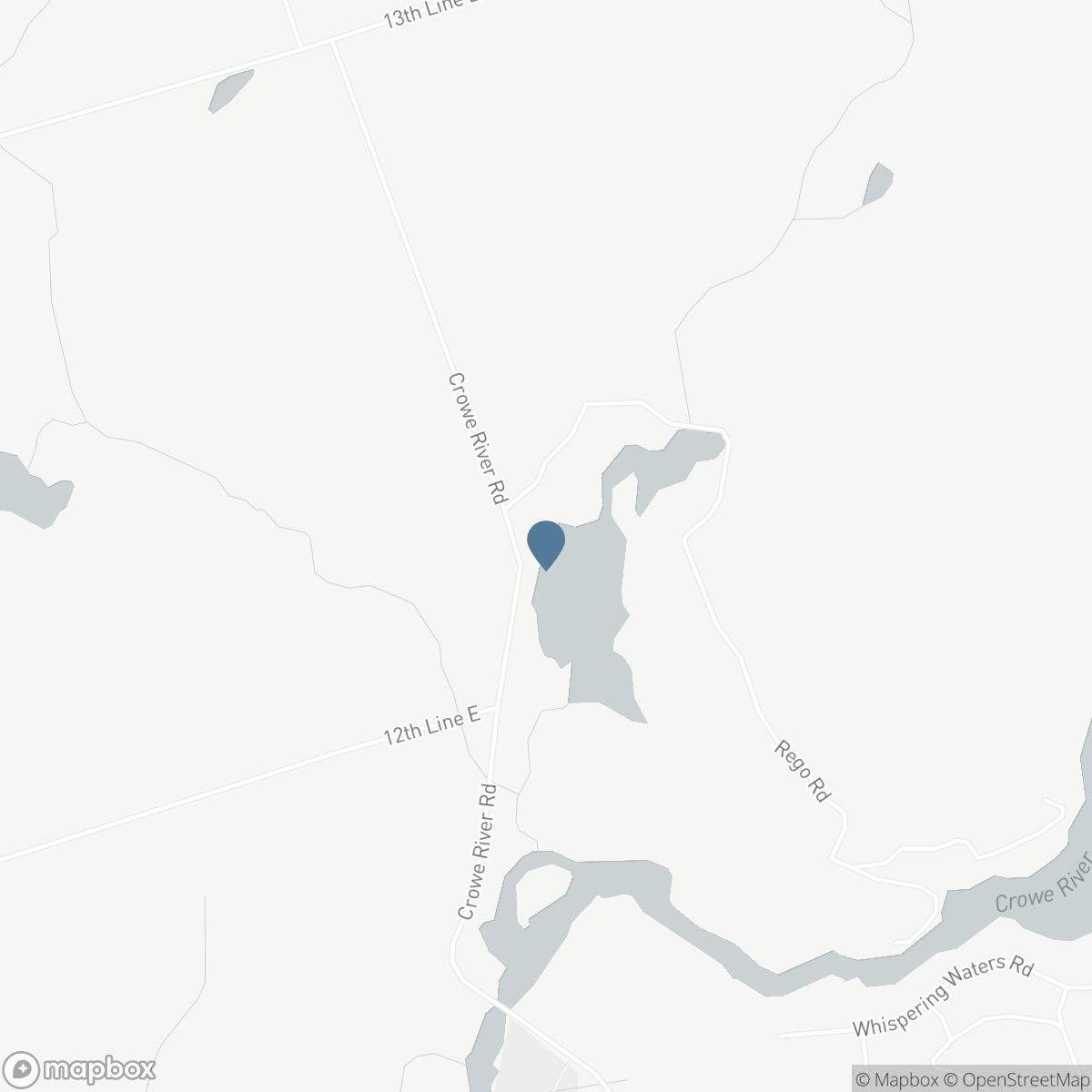 895 CROWE RIVER ROAD, Marmora, Ontario K0K 2M0